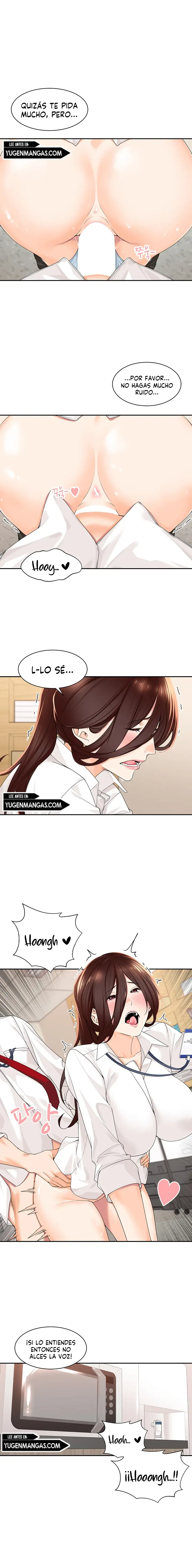 Gerente, por favor regáñeme Capítulo 6 - Page 9