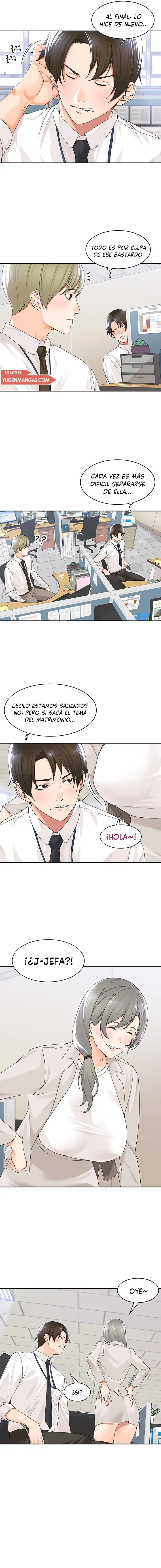 Gerente, por favor regáñeme Capítulo 7 - Page 11