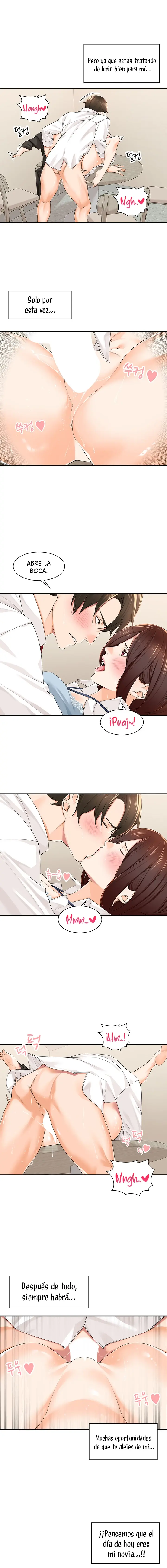 Gerente, por favor regáñeme Capítulo 7 - Page 7