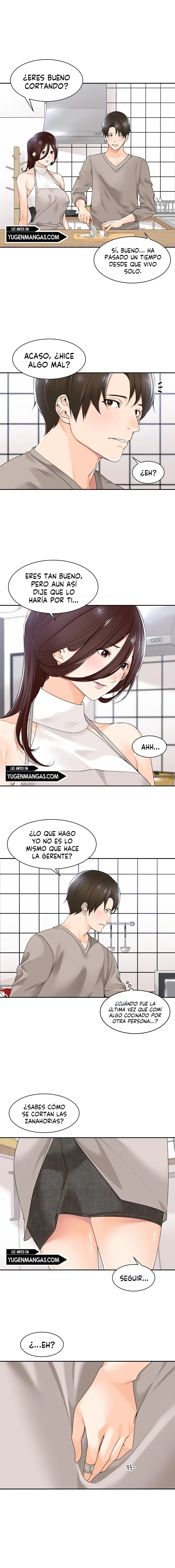 Gerente, por favor regáñeme Capítulo 8 - Page 13