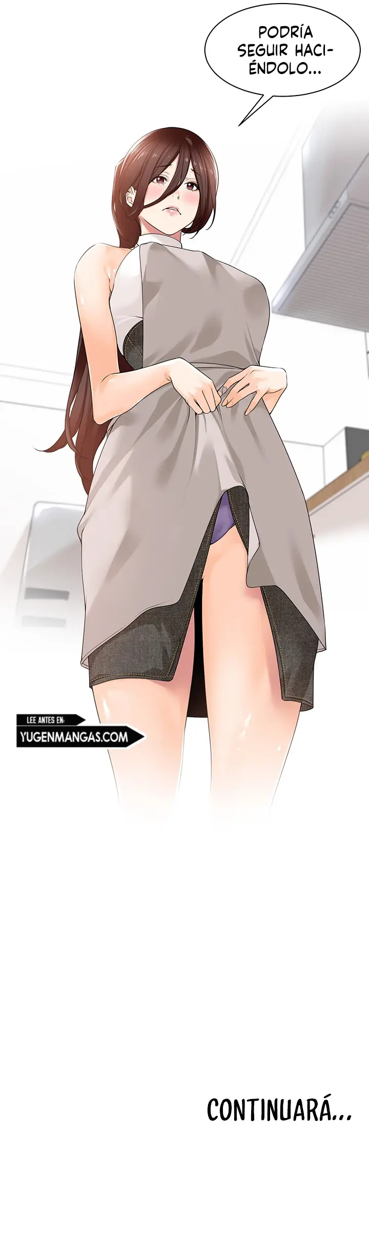 Gerente, por favor regáñeme Capítulo 8 - Page 14