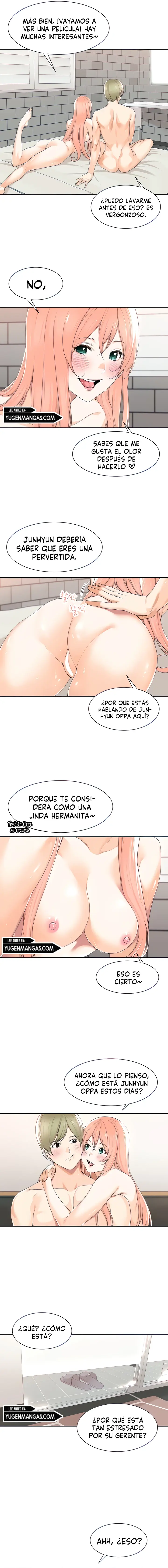 Gerente, por favor regáñeme Capítulo 8 - Page 4