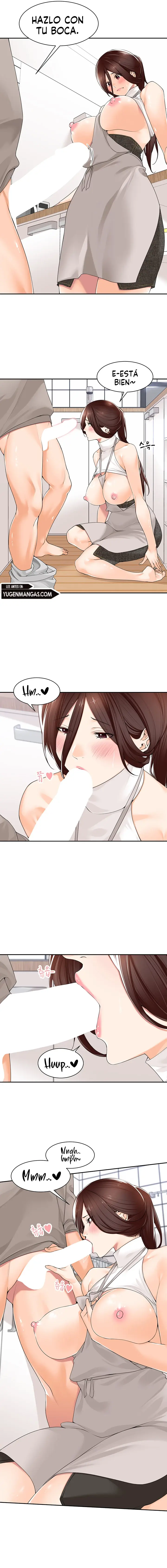 Gerente, por favor regáñeme Capítulo 9 - Page 8