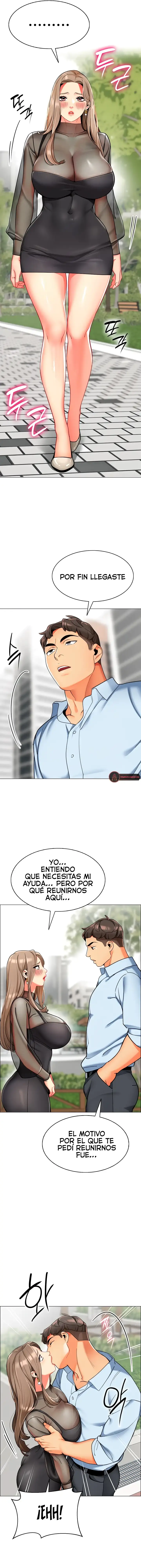 Jardin de Niños Capítulo 11 - Page 14