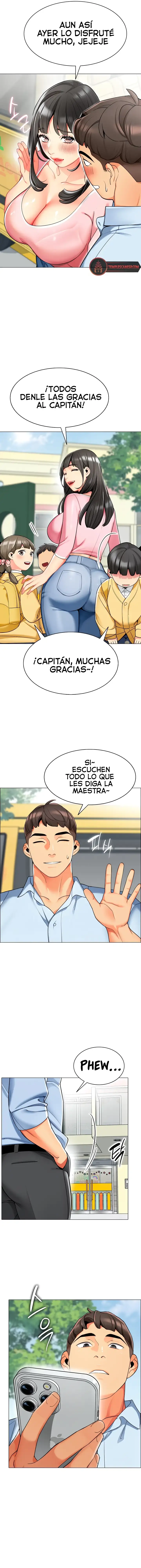 Jardin de Niños Capítulo 11 - Page 3