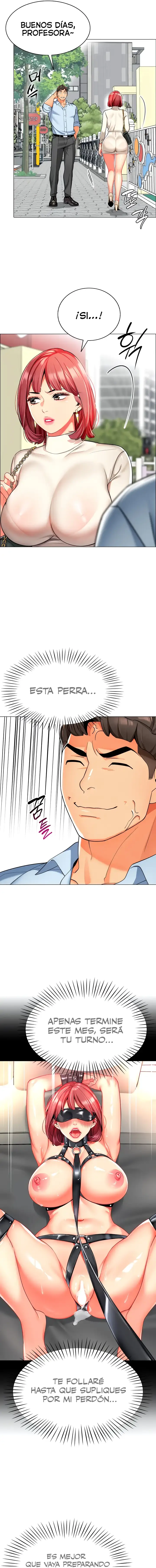 Jardin de Niños Capítulo 11 - Page 6