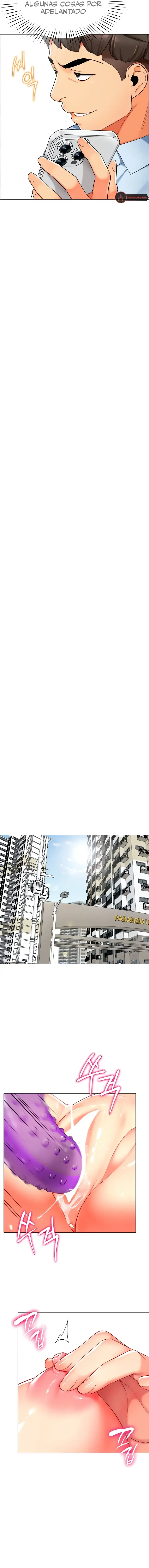 Jardin de Niños Capítulo 11 - Page 7