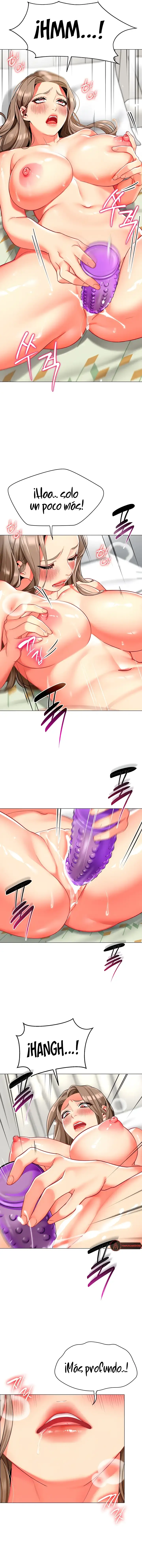 Jardin de Niños Capítulo 11 - Page 8