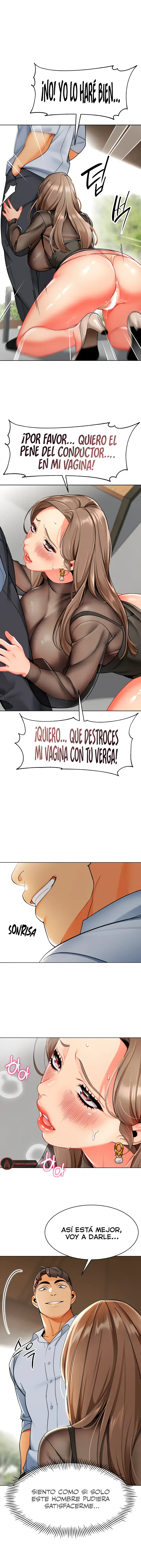 Jardin de Niños Capítulo 12 - Page 11