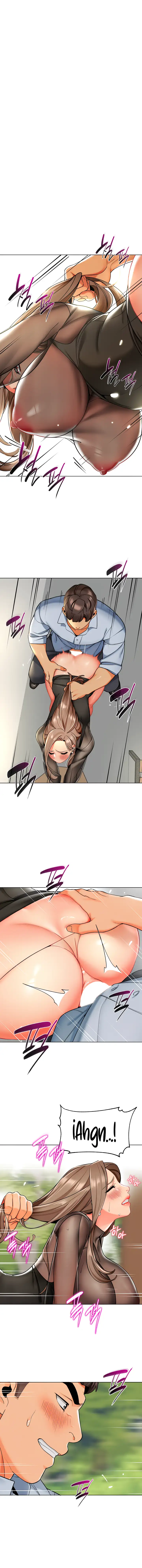 Jardin de Niños Capítulo 12 - Page 12