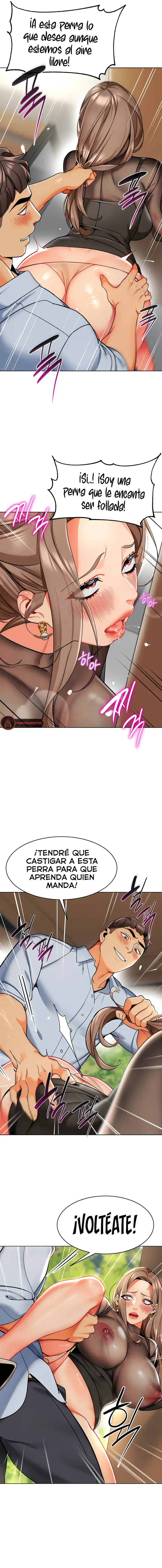 Jardin de Niños Capítulo 12 - Page 13