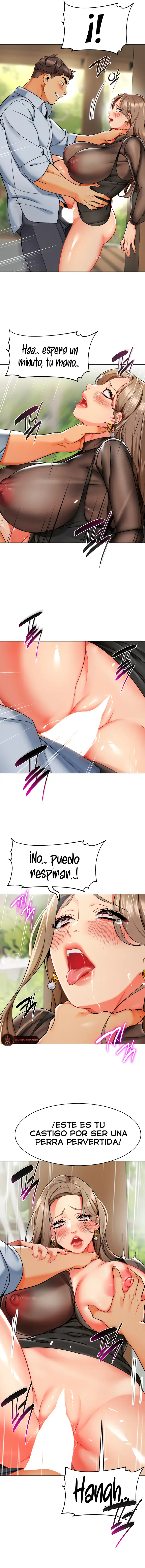 Jardin de Niños Capítulo 12 - Page 14