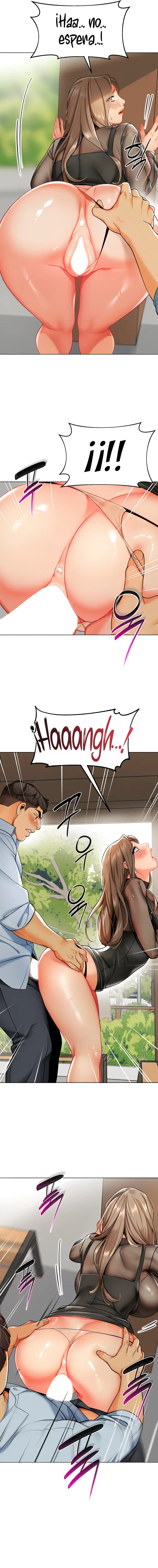 Jardin de Niños Capítulo 12 - Page 4