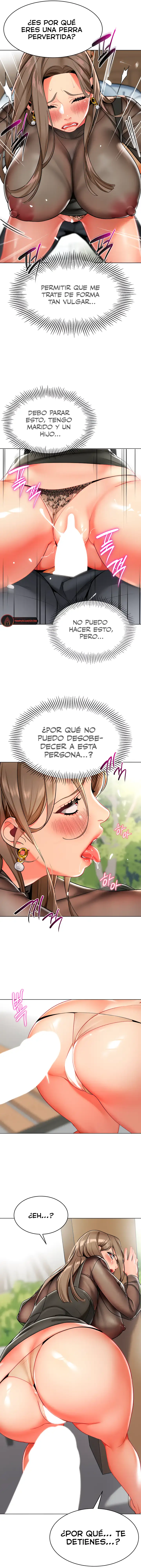 Jardin de Niños Capítulo 12 - Page 7