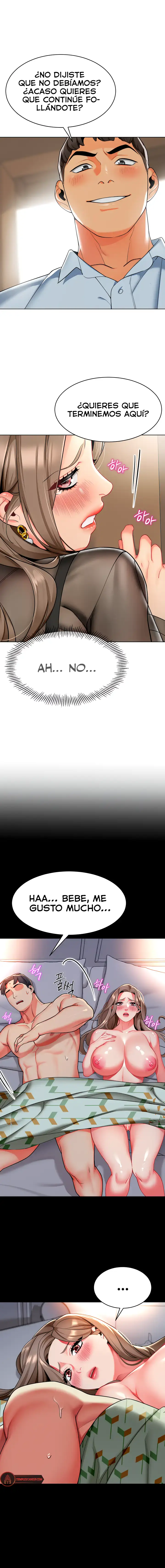 Jardin de Niños Capítulo 12 - Page 8