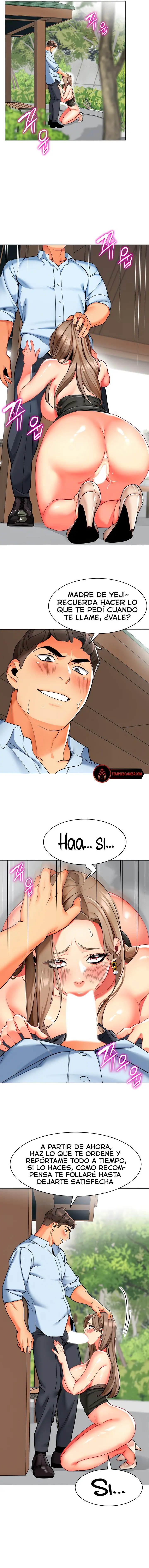 Jardin de Niños Capítulo 13 - Page 2