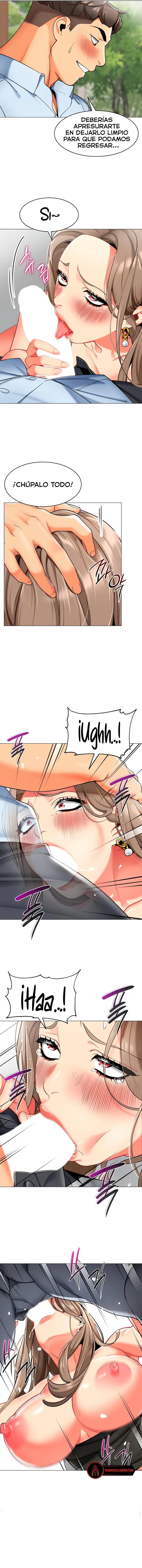 Jardin de Niños Capítulo 13 - Page 3