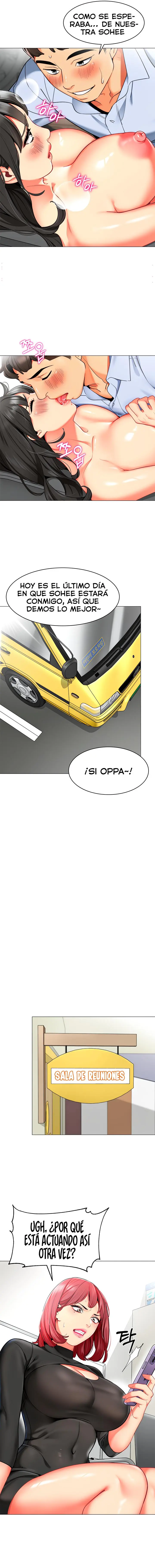 Jardin de Niños Capítulo 13 - Page 8