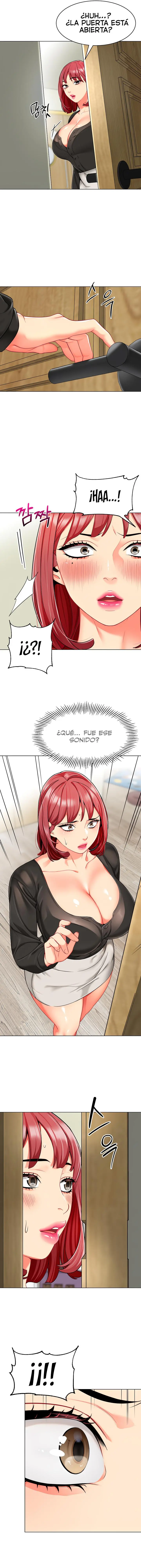 Jardin de Niños Capítulo 14 - Page 13