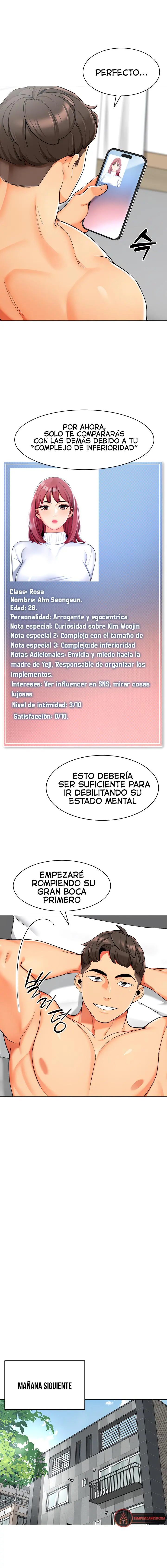 Jardin de Niños Capítulo 14 - Page 6