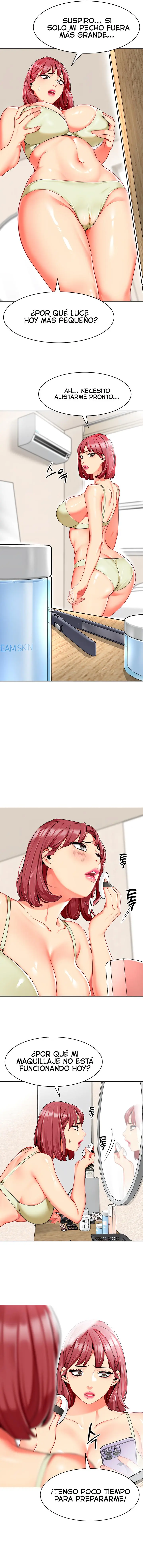 Jardin de Niños Capítulo 14 - Page 7