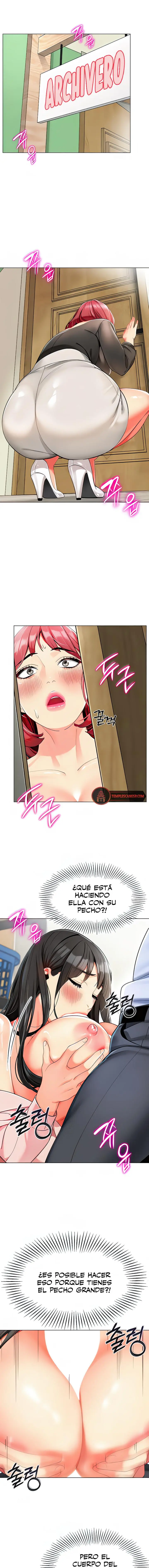 Jardin de Niños Capítulo 15 - Page 2