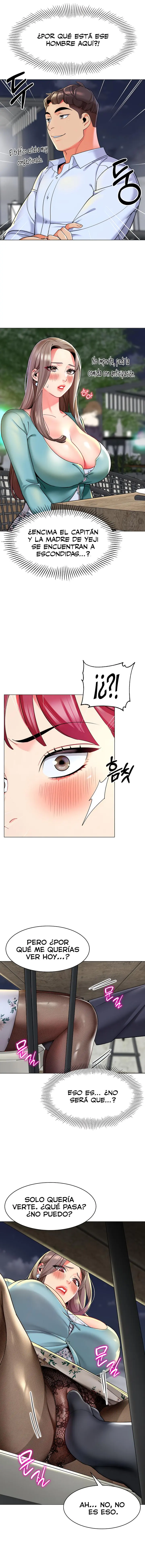 Jardin de Niños Capítulo 16 - Page 11