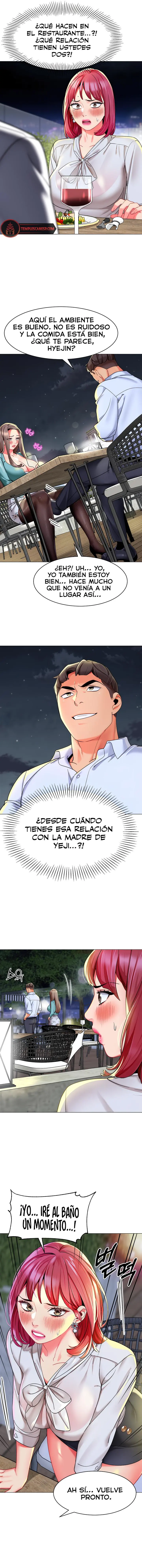 Jardin de Niños Capítulo 16 - Page 12