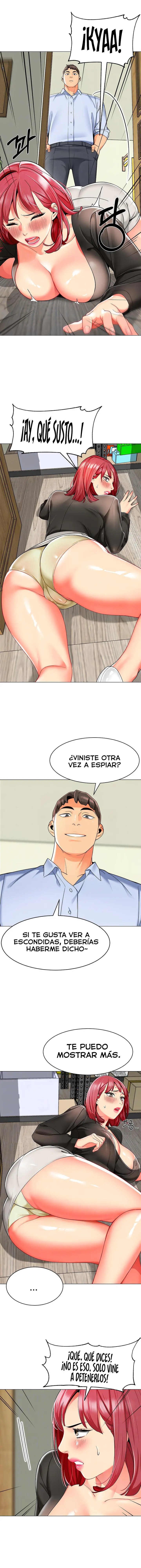 Jardin de Niños Capítulo 16 - Page 3