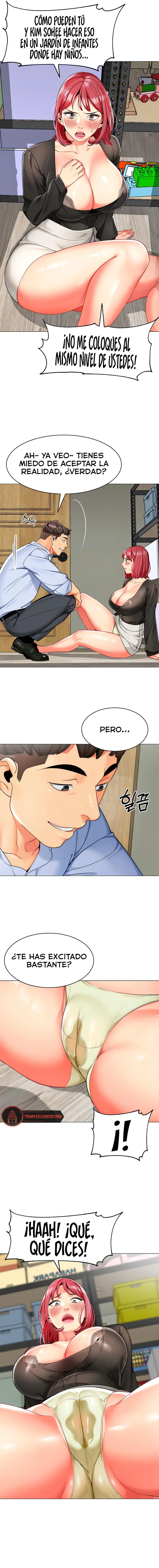 Jardin de Niños Capítulo 16 - Page 4