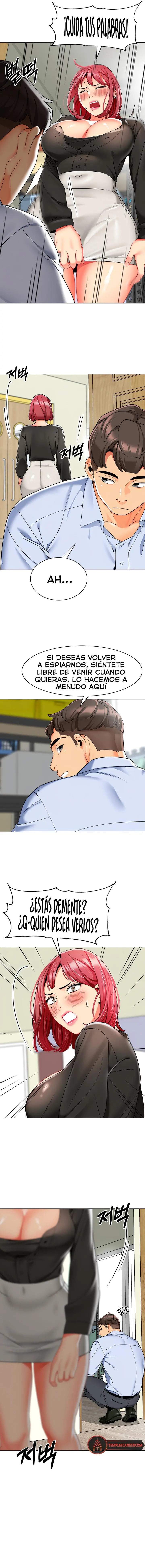 Jardin de Niños Capítulo 16 - Page 5