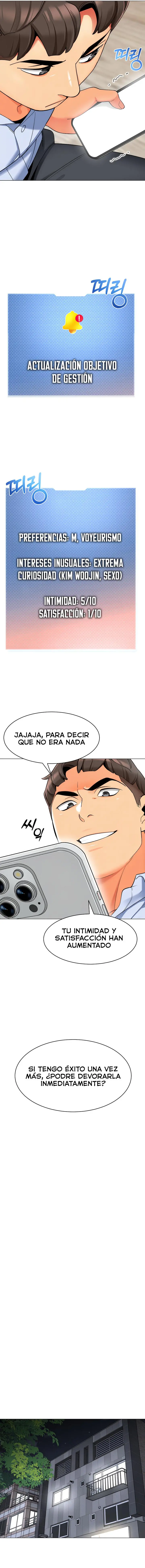 Jardin de Niños Capítulo 16 - Page 6