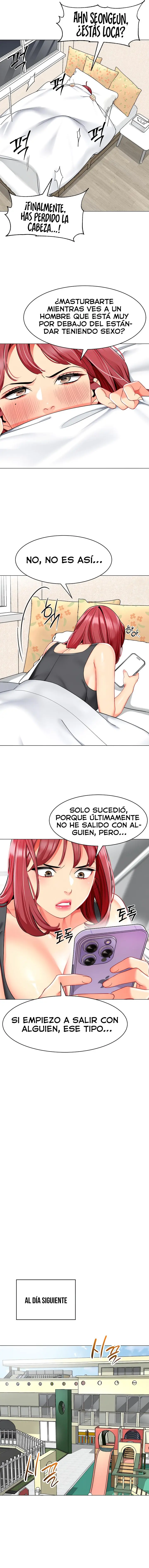 Jardin de Niños Capítulo 16 - Page 7