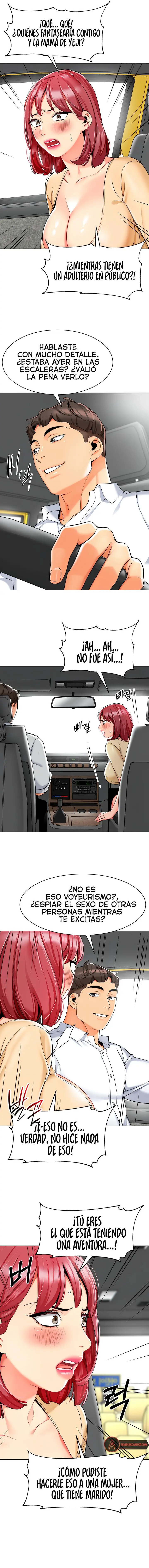 Jardin de Niños Capítulo 17 - Page 12