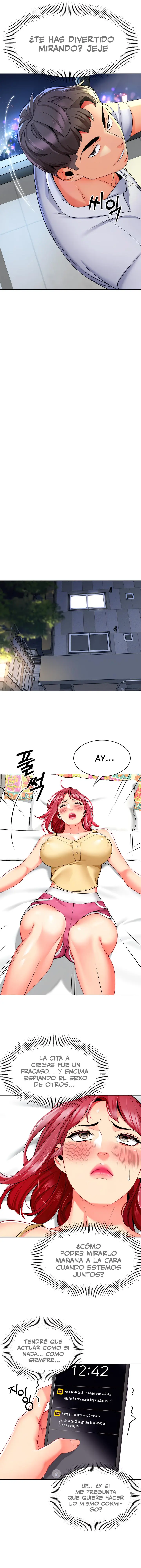 Jardin de Niños Capítulo 17 - Page 9