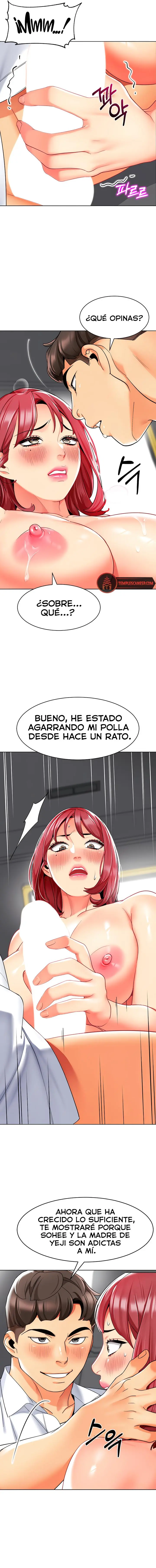 Jardin de Niños Capítulo 18 - Page 10