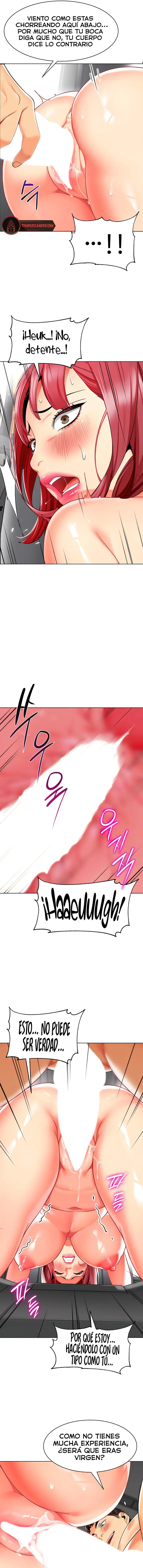 Jardin de Niños Capítulo 18 - Page 14