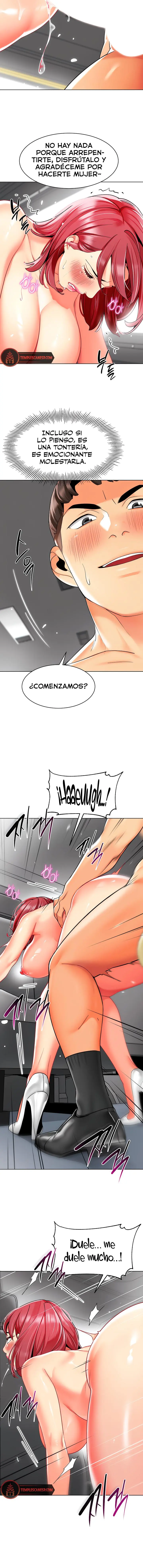 Jardin de Niños Capítulo 18 - Page 15