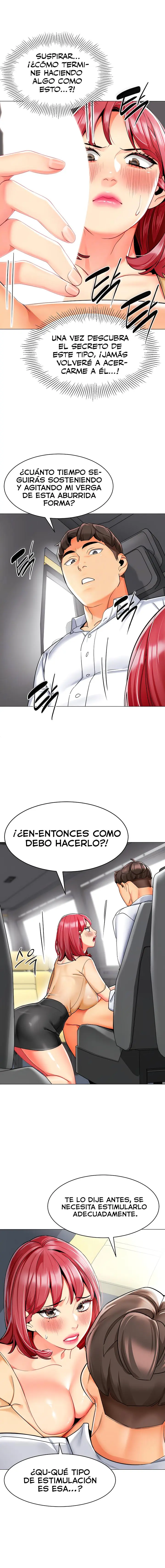 Jardin de Niños Capítulo 18 - Page 3