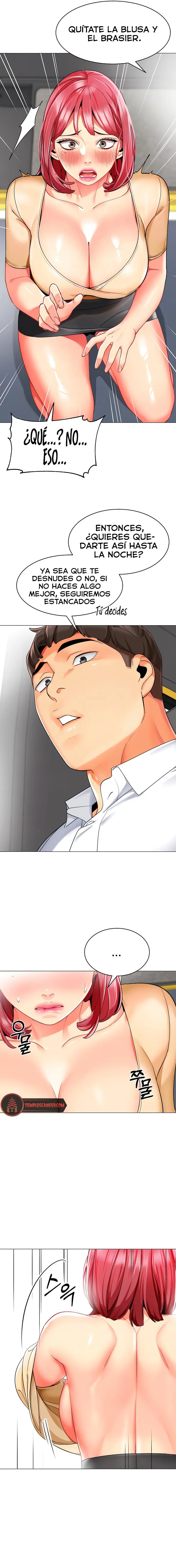 Jardin de Niños Capítulo 18 - Page 4