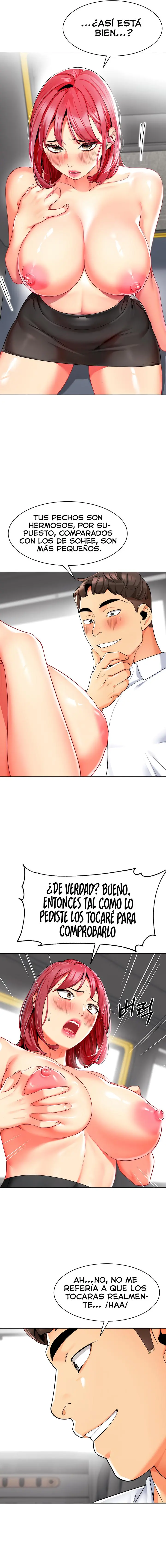 Jardin de Niños Capítulo 18 - Page 5