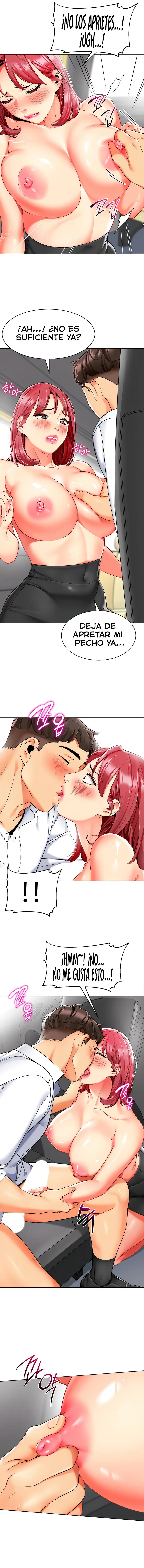 Jardin de Niños Capítulo 18 - Page 7