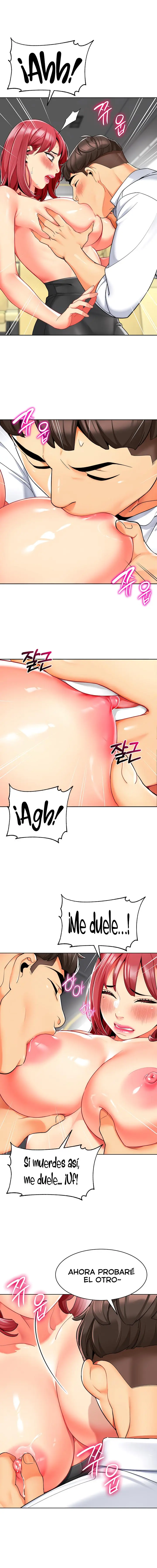 Jardin de Niños Capítulo 18 - Page 9