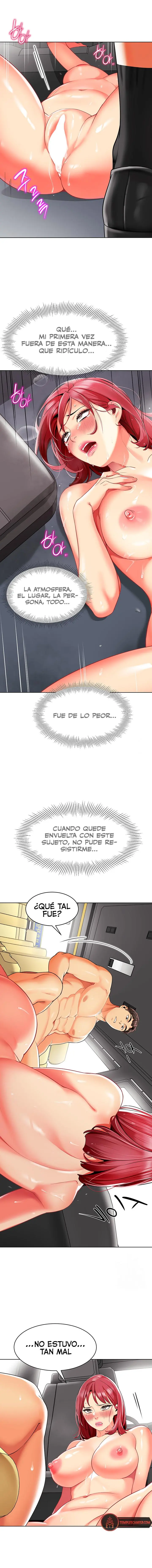 Jardin de Niños Capítulo 19 - Page 12