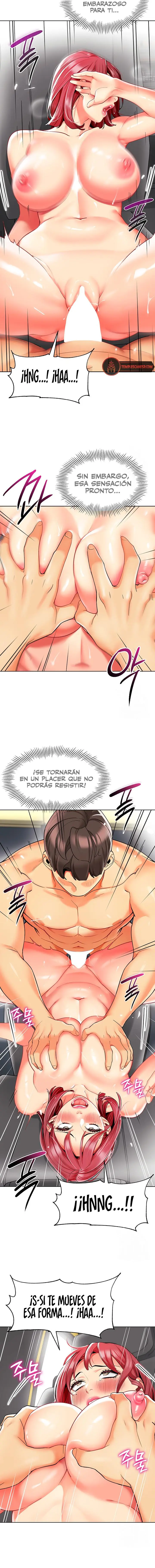 Jardin de Niños Capítulo 19 - Page 6