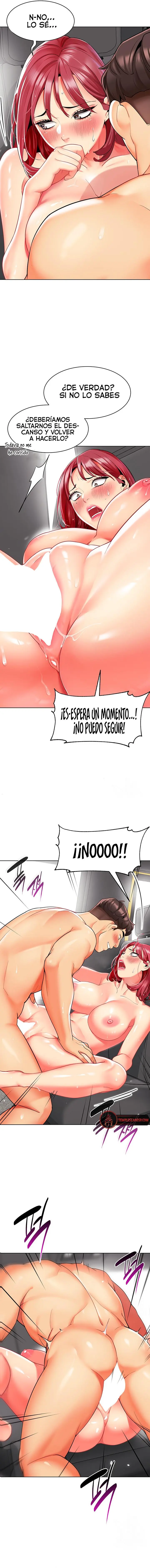 Jardin de Niños Capítulo 19 - Page 9