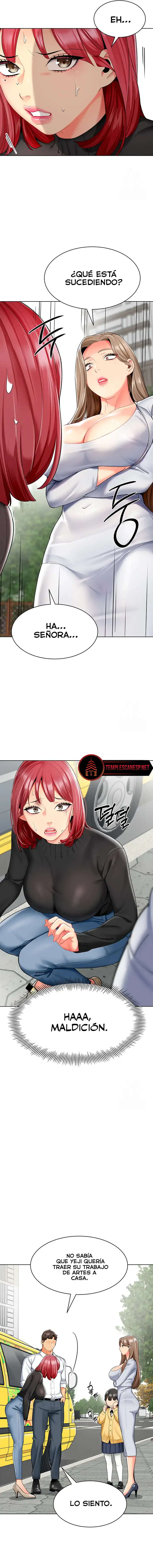 Jardin de Niños Capítulo 20 - Page 10