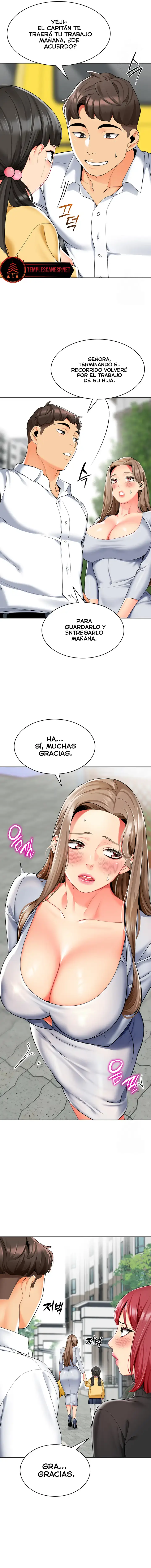 Jardin de Niños Capítulo 20 - Page 11