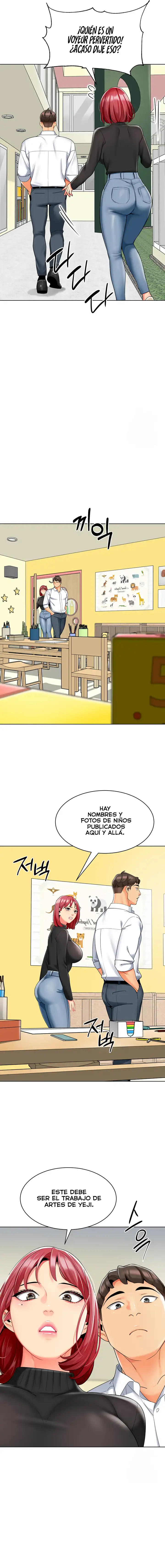 Jardin de Niños Capítulo 20 - Page 14