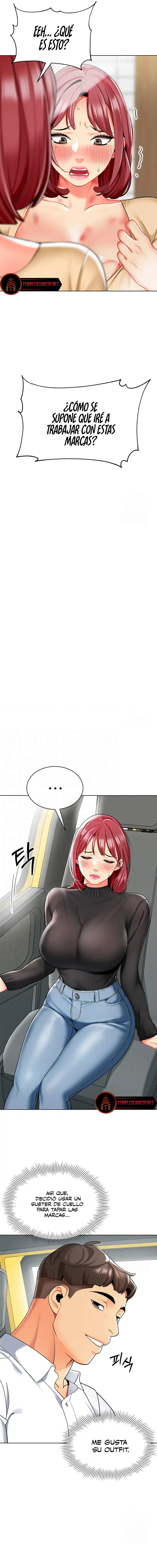 Jardin de Niños Capítulo 20 - Page 4